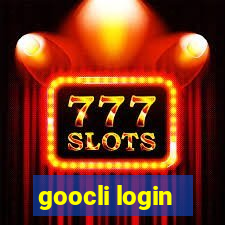 goocli login